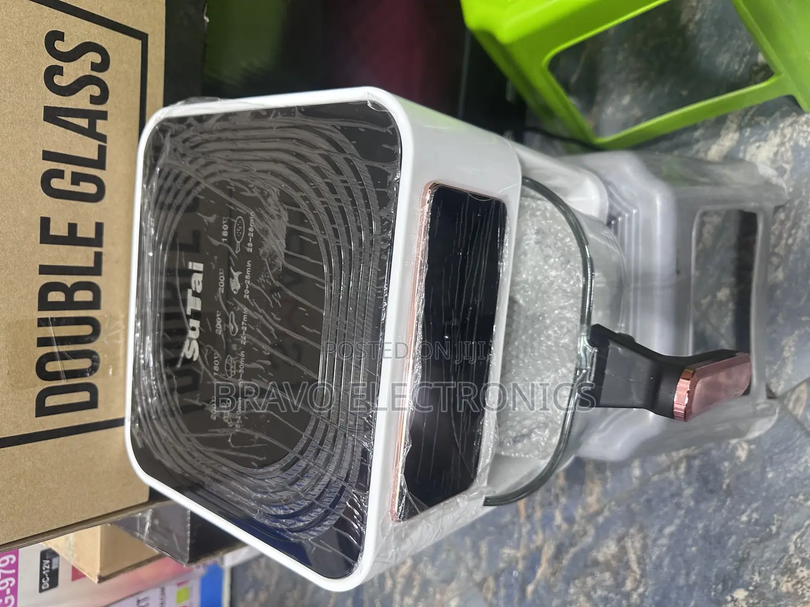 Su Tai Air Fryer