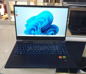 New Laptop HP Victus 16 16GB AMD Ryzen 7 SSD 1T