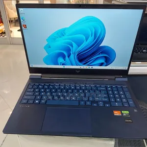 Photo - New Laptop HP Victus 16 16GB AMD Ryzen 7 SSD 1T