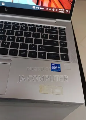 New Laptop HP EliteBook 840 G8 16GB Intel Core I7 SSD 512GB