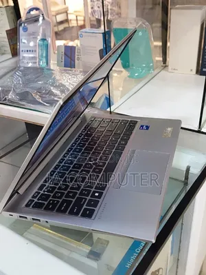 New Laptop HP EliteBook 840 G8 16GB Intel Core I7 SSD 512GB