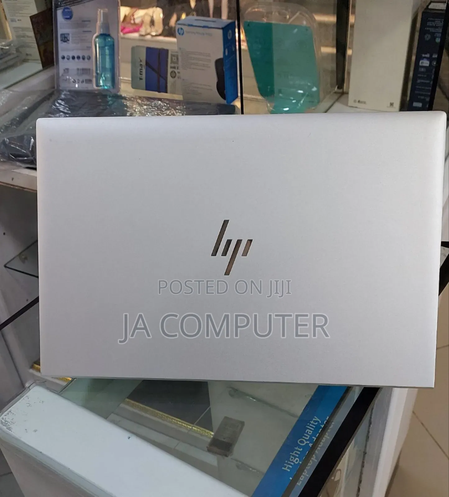 New Laptop HP EliteBook 840 G8 16GB Intel Core I7 SSD 512GB