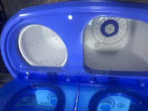 Photo - Saachi Mini Washing Twin Tube