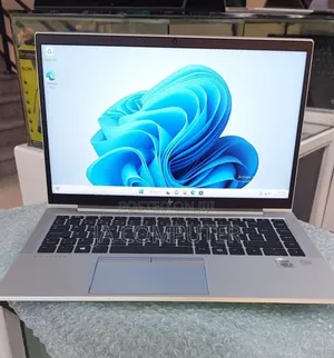 New Laptop HP EliteBook 840 G7 16GB Intel Core I5 SSD 512GB