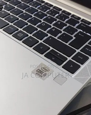 New Laptop HP EliteBook 840 G7 16GB Intel Core I5 SSD 512GB