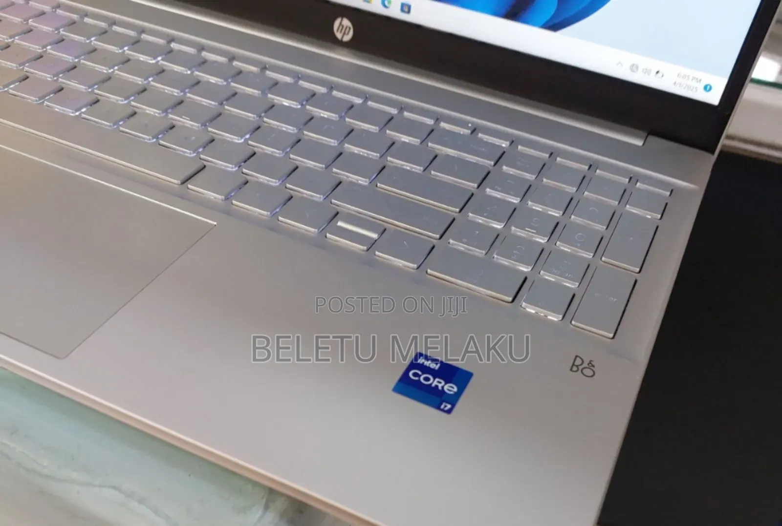 New Laptop HP Pavilion 15 8GB Intel Core I7 SSD 1T