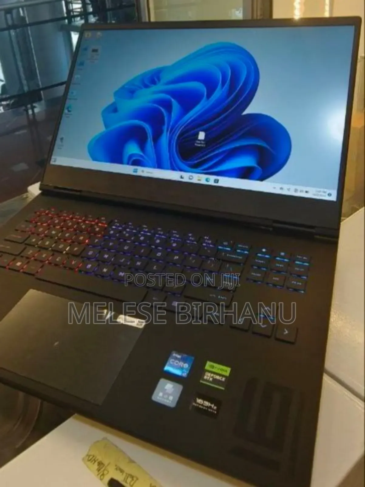 New Laptop HP Omen 16 16GB Intel Core I9 SSD 1T