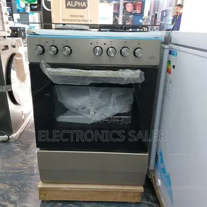 Alpha Free Standing Oven 60/6