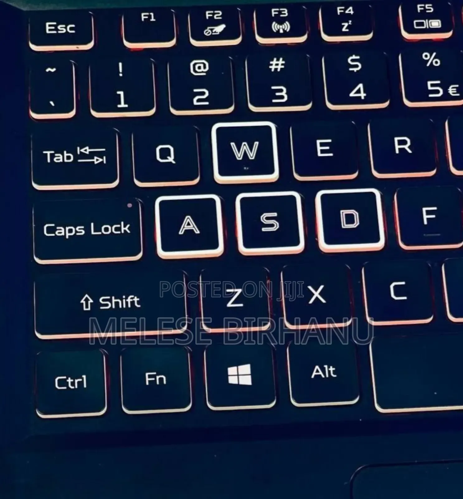 New Laptop Acer Nitro 5 16GB Intel Core I5 SSD 512GB