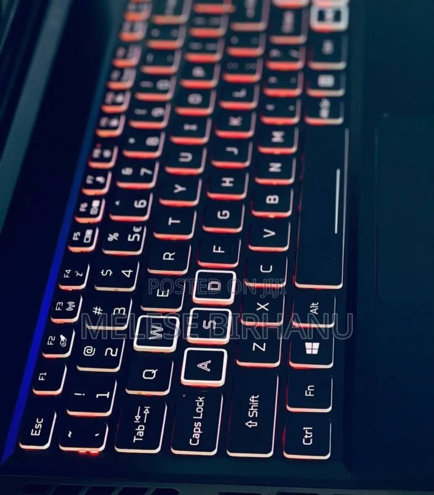 New Laptop Acer Nitro 5 16GB Intel Core I5 SSD 512GB