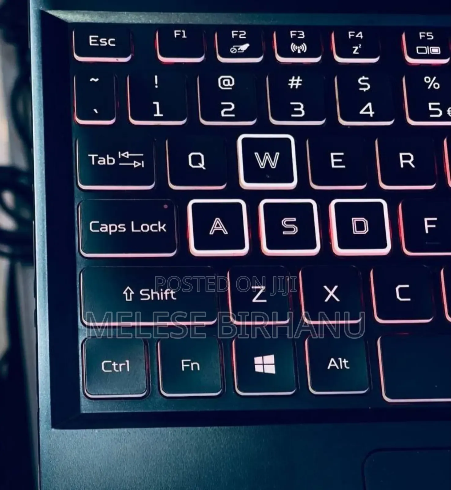 New Laptop Acer Nitro 5 16GB Intel Core I5 SSD 512GB