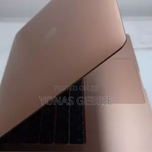 Photo - New Laptop Apple MacBook Air 2020 M1 8GB Apple M1 SSD 256GB