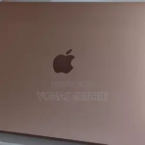 New Laptop Apple MacBook Air 2020 M1 8GB Apple M1 SSD 256GB