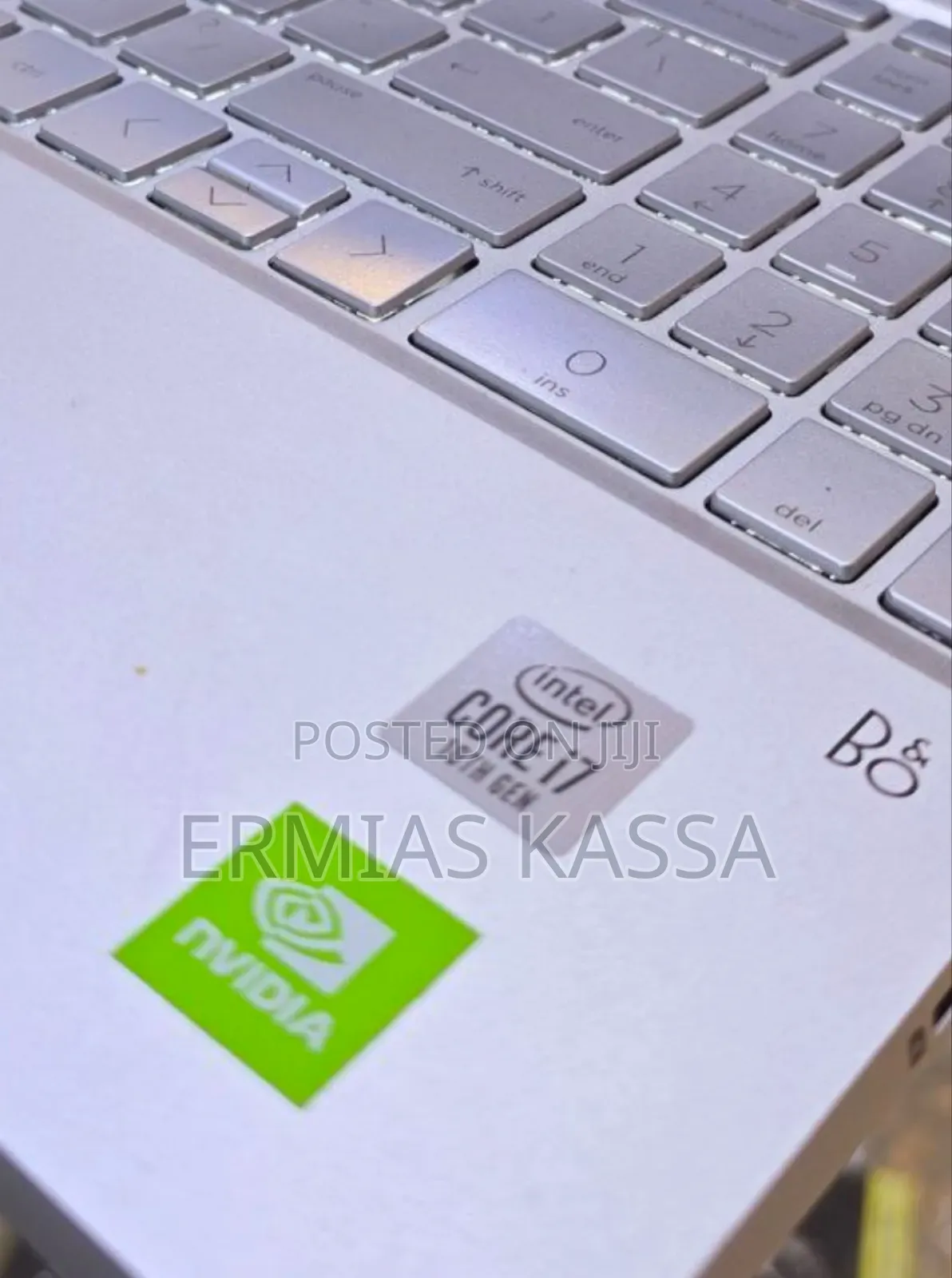 New Laptop HP Pavilion 15 8GB Intel Core I7 SSD 512GB