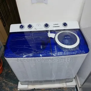 Sakon Washing Machine 15.Kg