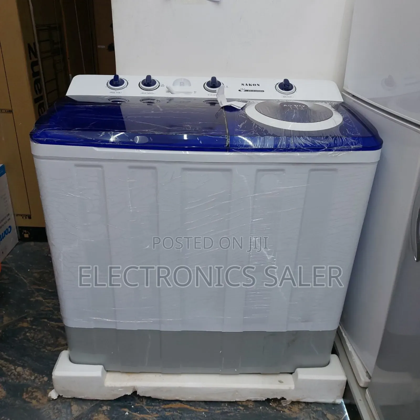 Sakon Washing Machine 15.Kg