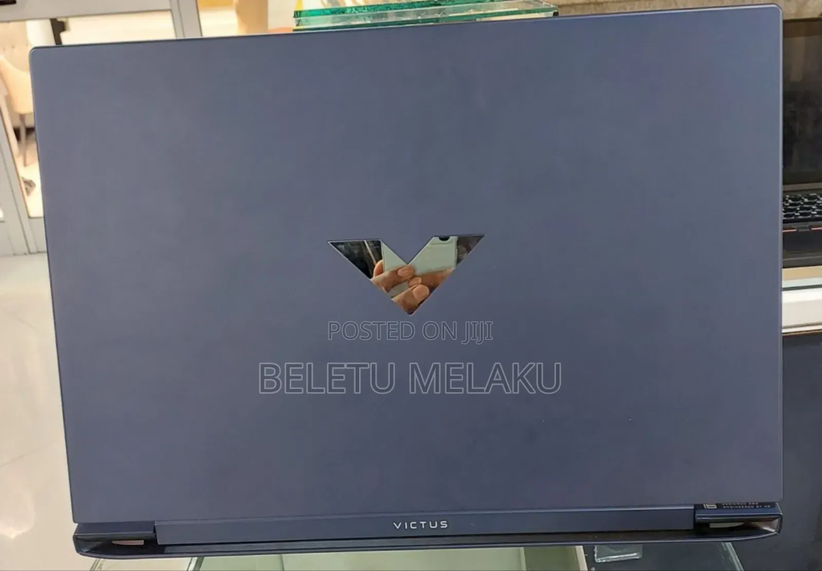 New Laptop HP Victus 16 16GB AMD Ryzen 7 SSD 1T