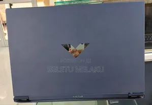 New Laptop HP Victus 16 16GB AMD Ryzen 7 SSD 1T