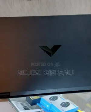 New Laptop HP Victus 16 16GB Intel Core I7 SSD 1T