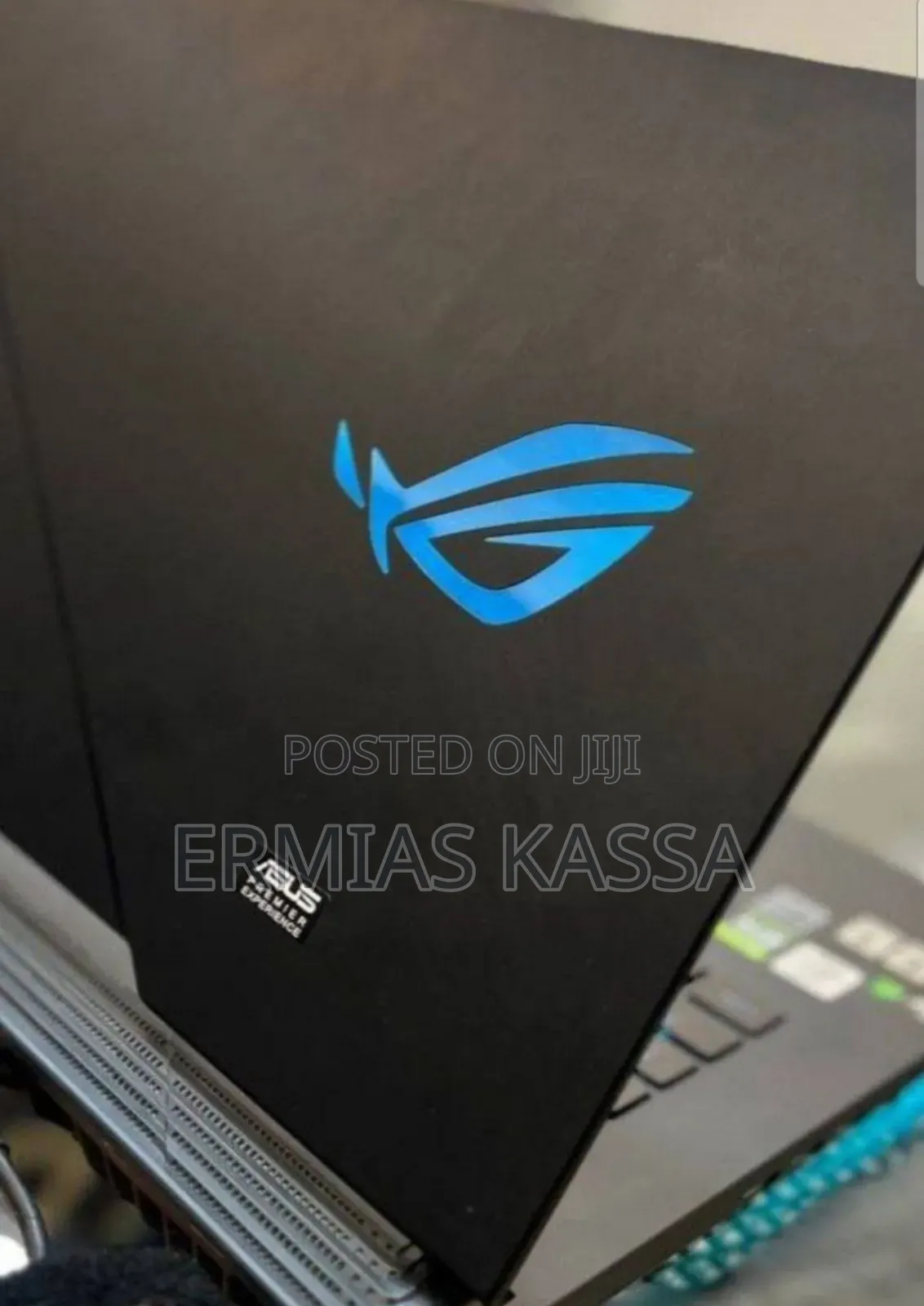 New Laptop Asus ROG Strix G15 16GB Intel Core I5 SSD 512GB