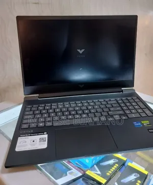 New Laptop HP Victus 16 16GB Intel Core I7 SSD 1T