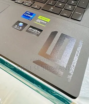 Photo - New Laptop HP 16GB Intel Core i9 SSD 1T
