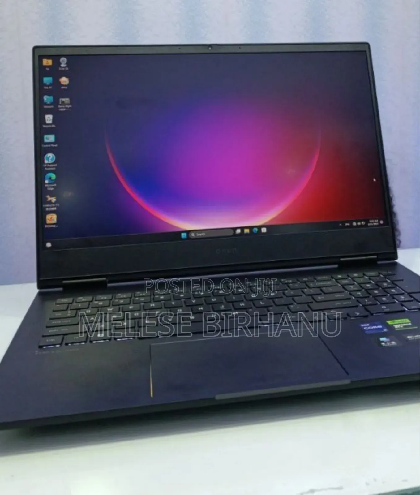 New Laptop HP 16GB Intel Core i9 SSD 1T