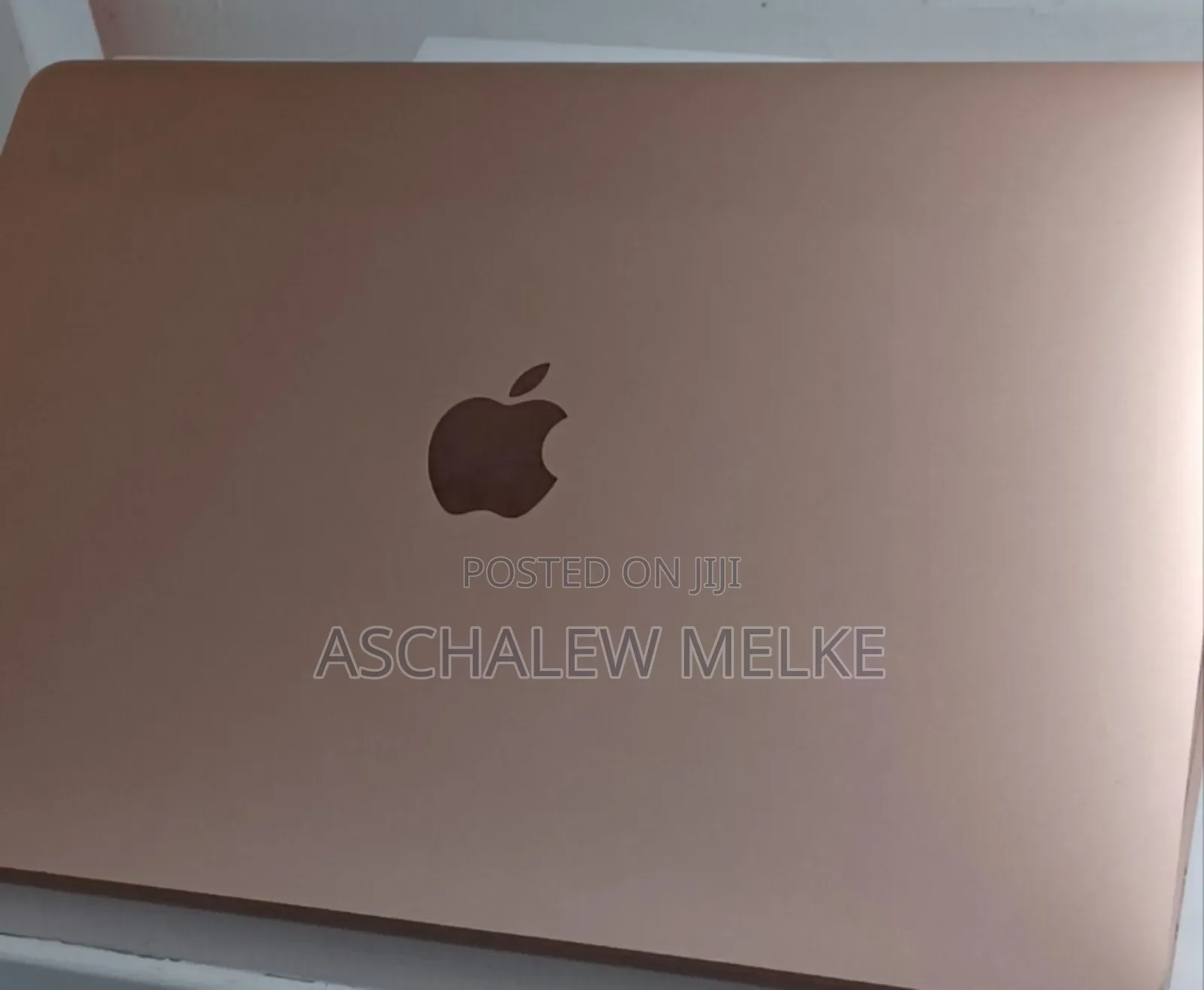 New Laptop Apple MacBook Air 2020 M1 8GB Apple M1 SSD 256GB