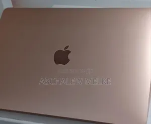 New Laptop Apple MacBook Air 2020 M1 8GB Apple M1 SSD 256GB