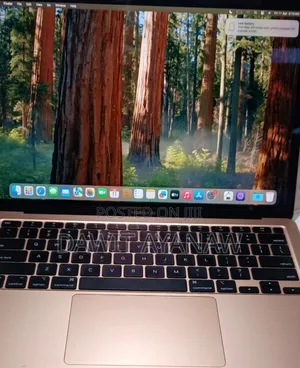 Photo - New Laptop Apple MacBook Air 2020 M1 8GB Apple M1 SSD 256GB