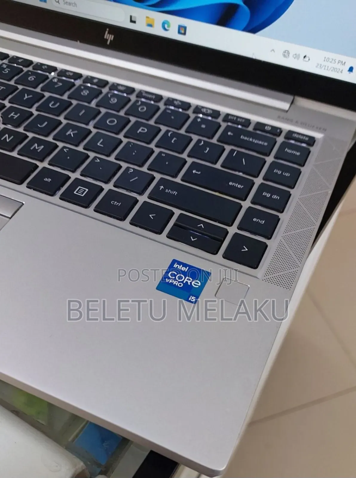 New Laptop HP EliteBook 840 G8 16GB Intel Core I5 SSD 512GB