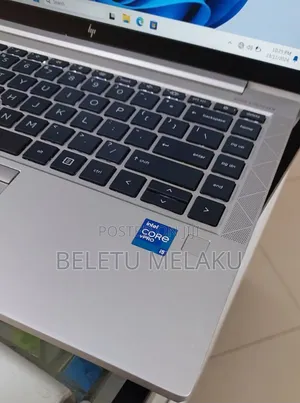 New Laptop HP EliteBook 840 G8 16GB Intel Core I5 SSD 512GB