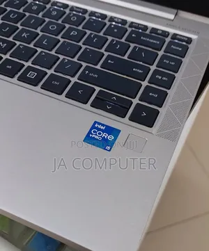 New Laptop HP EliteBook 840 G8 16GB Intel Core I5 SSD 512GB