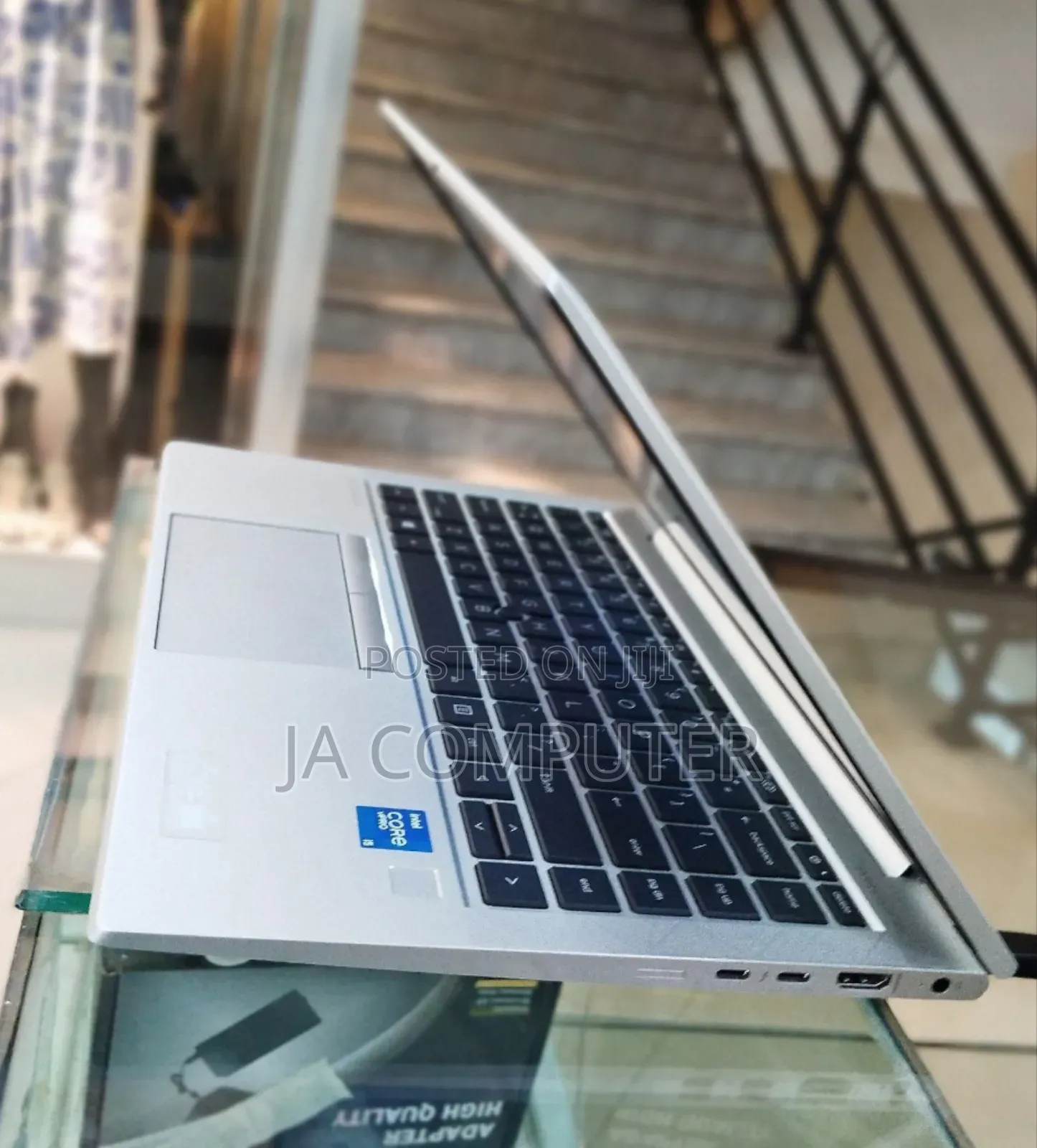 New Laptop HP EliteBook 840 G8 16GB Intel Core I5 SSD 512GB