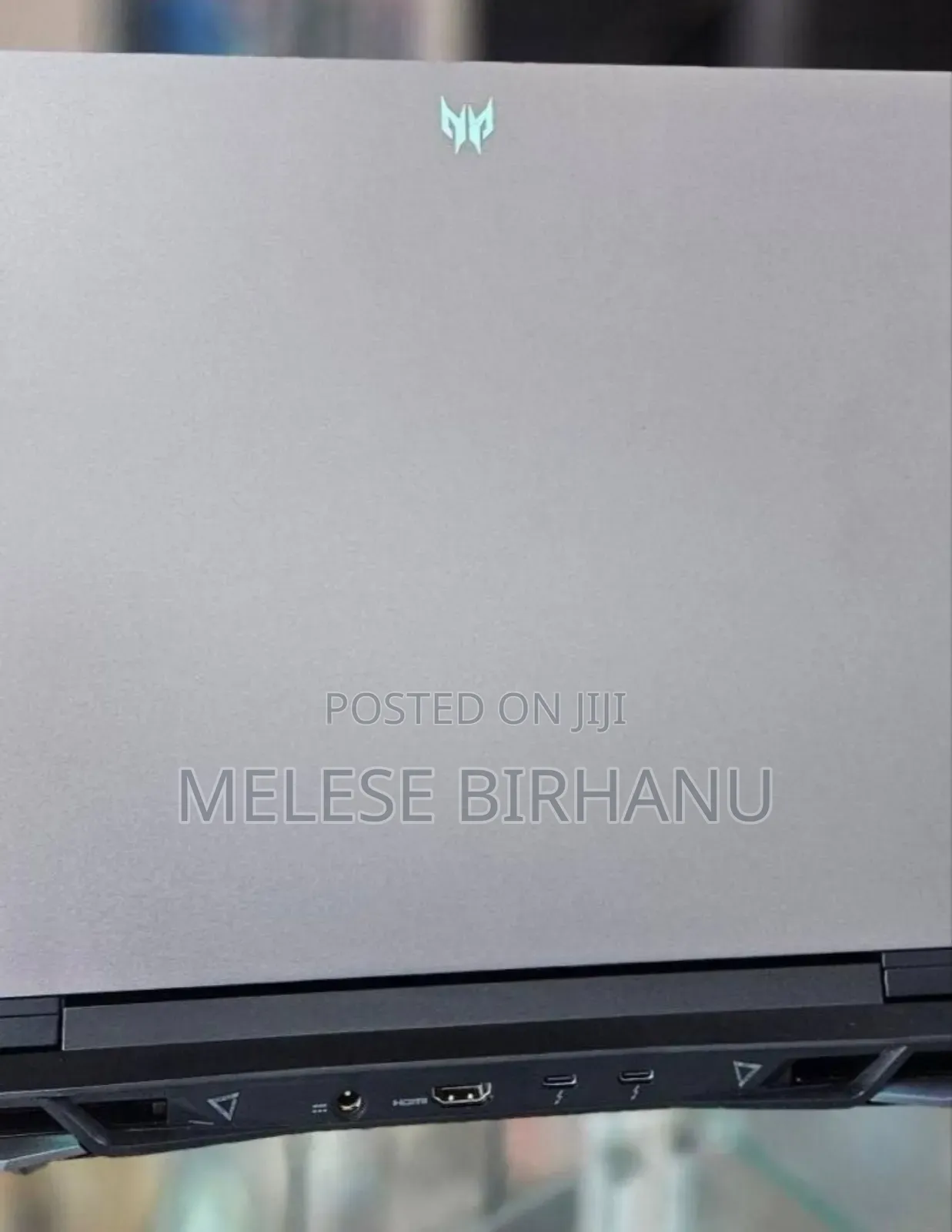 New Laptop Acer Predator Helios 18 PH18-71 16GB Intel Core I7 SSD 1T