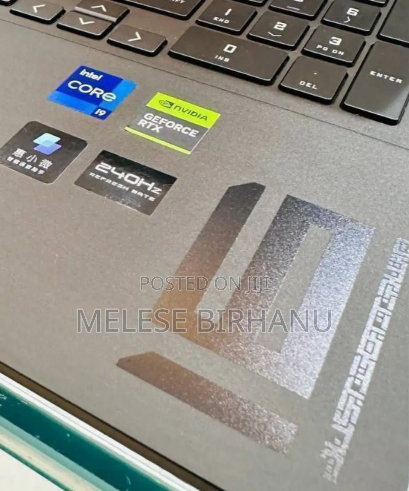 New Laptop Acer Predator Helios 18 PH18-71 16GB Intel Core I7 SSD 1T