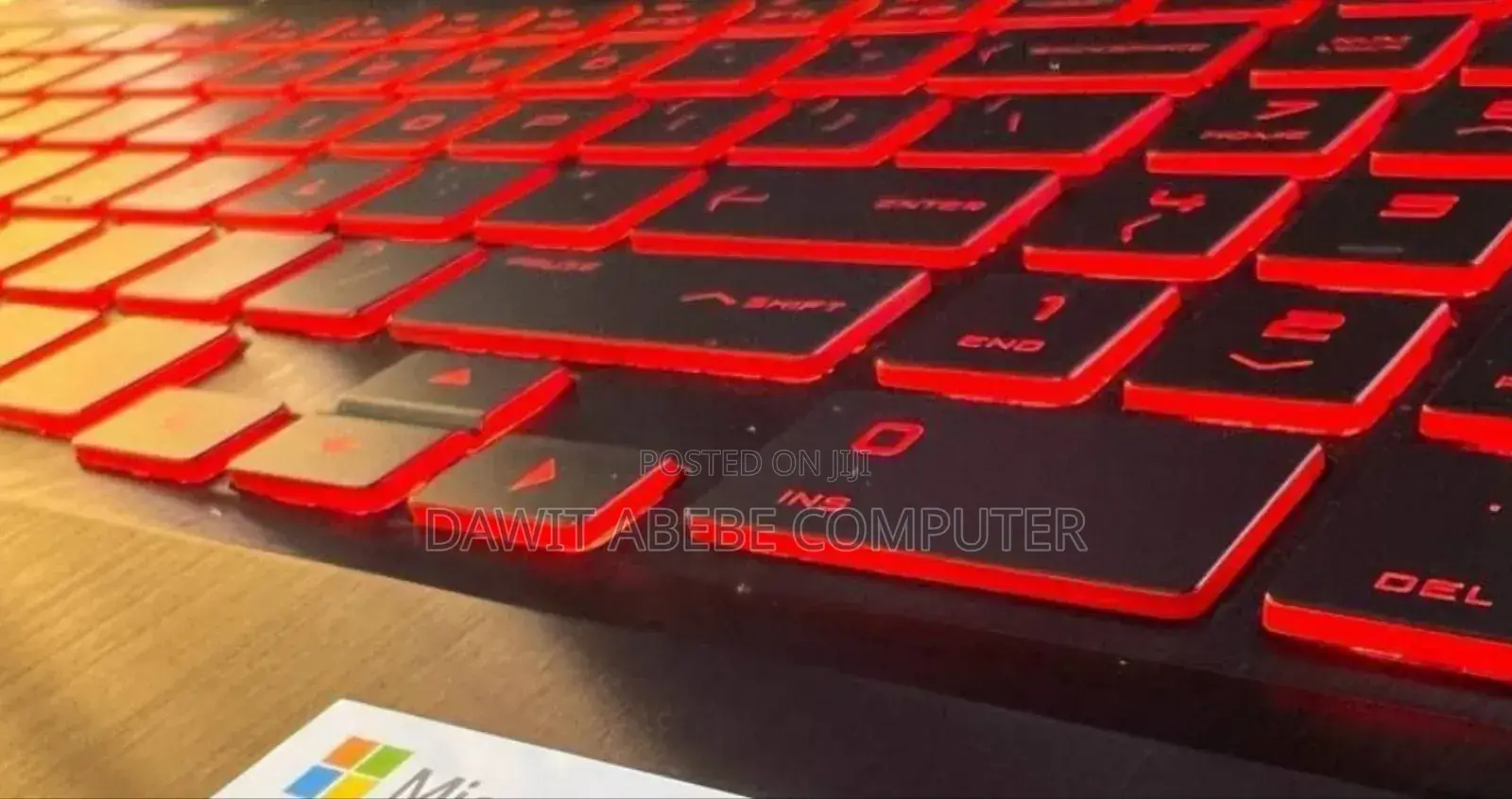 New Laptop HP Omen X 16GB Intel Core I7 SSD 512GB