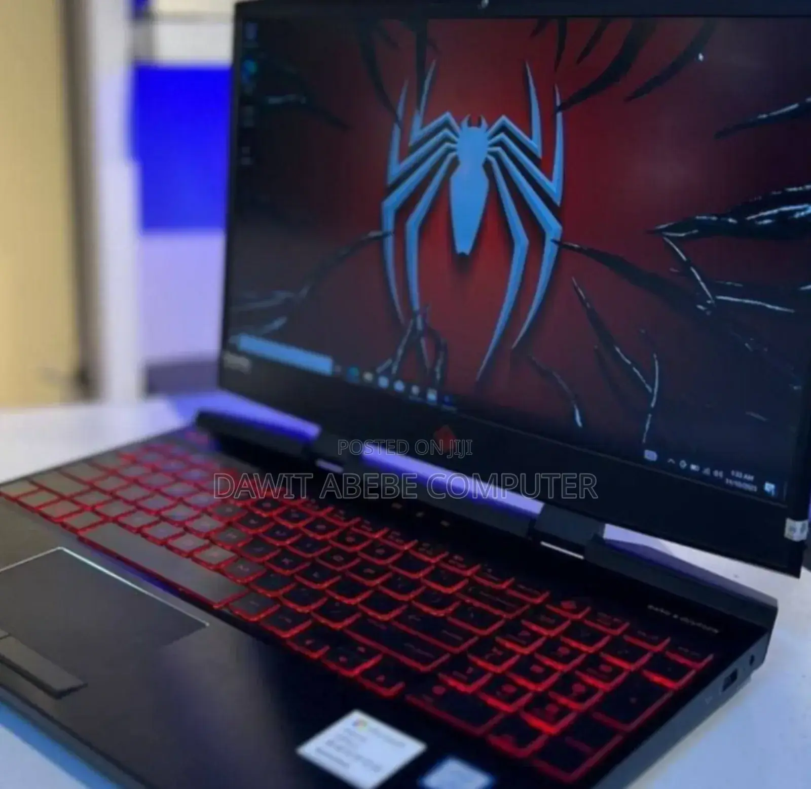 New Laptop HP Omen X 16GB Intel Core I7 SSD 512GB