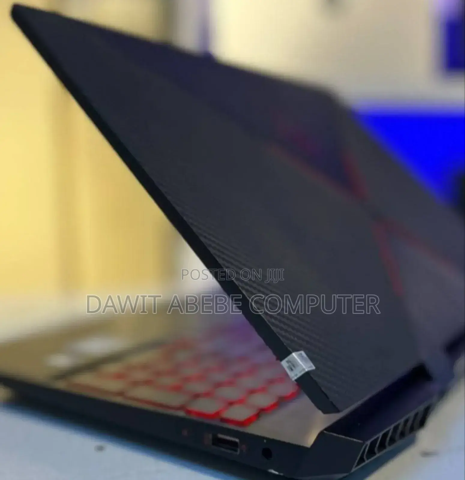 New Laptop HP Omen X 16GB Intel Core I7 SSD 512GB
