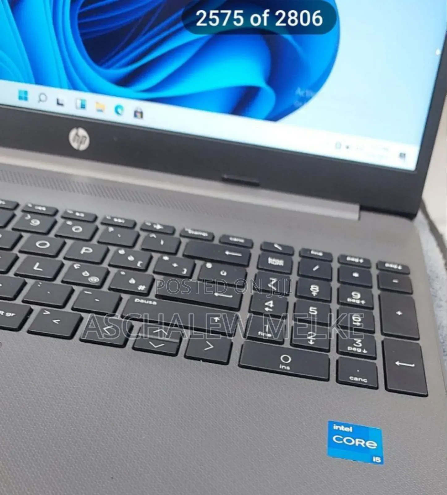 New Laptop HP Stream Notebook 16GB Intel Core I5 SSD 1T