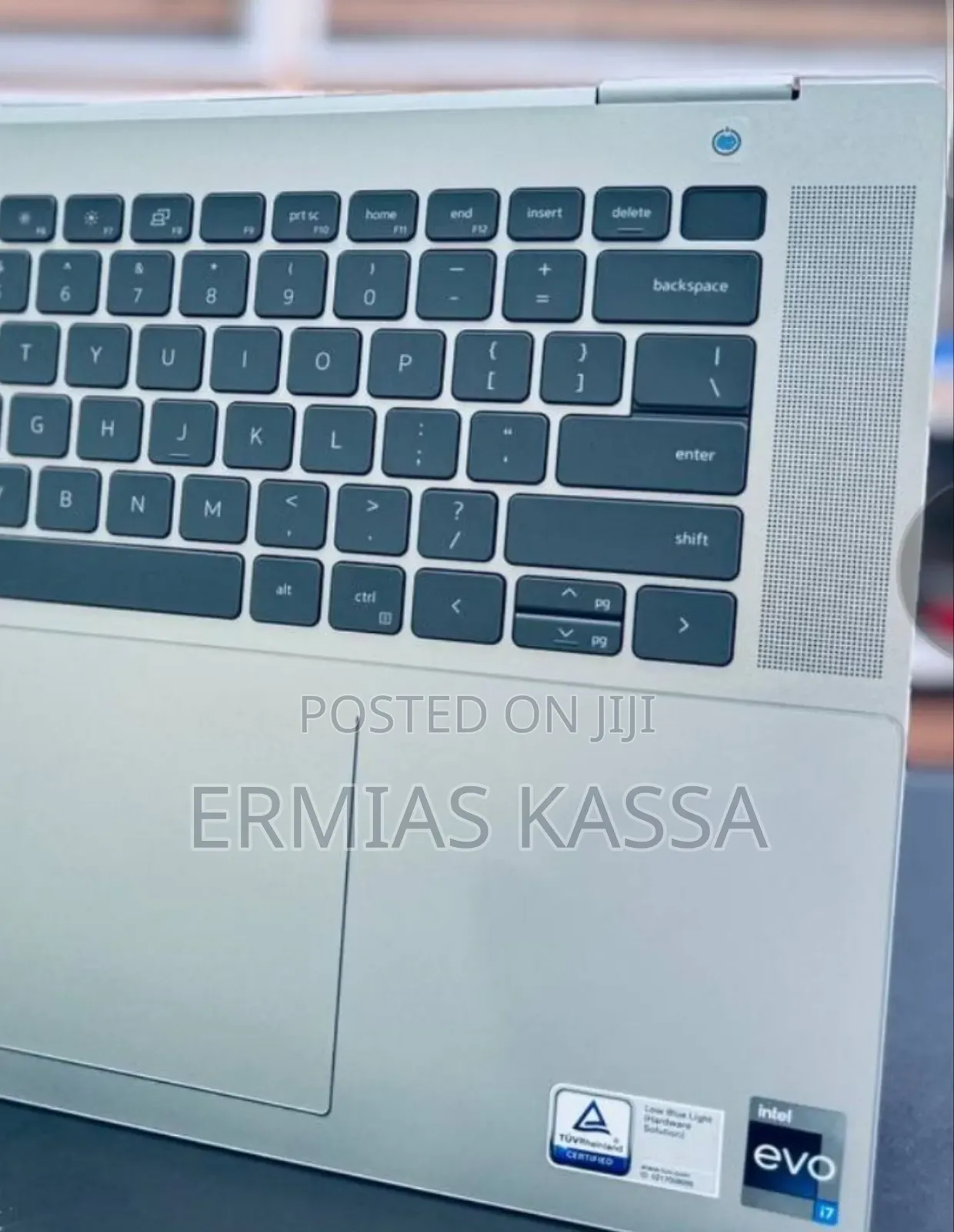 New Laptop Dell Inspiron 16 Plus 7630 16GB Intel Core I7 SSD 512GB