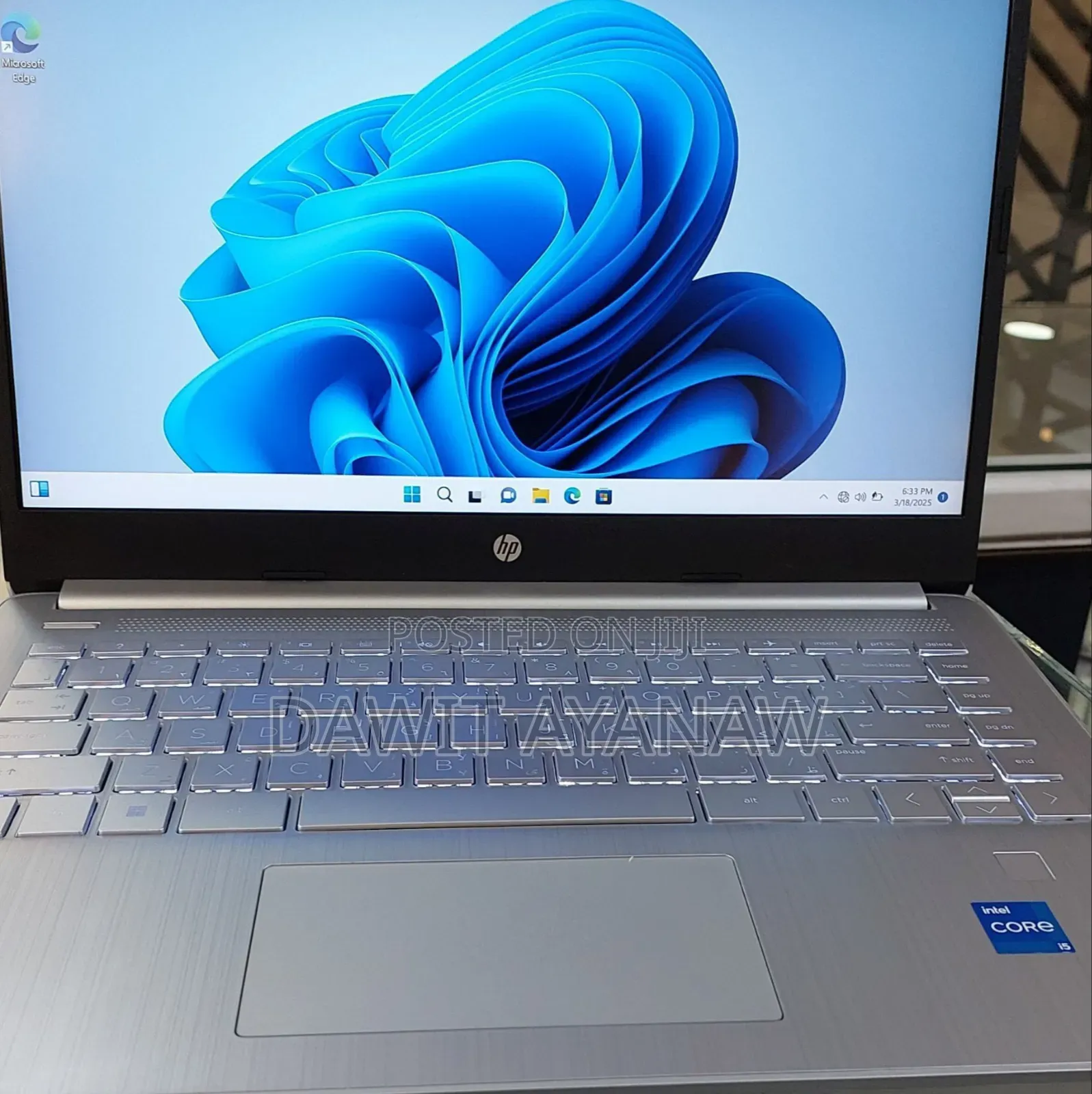 New Laptop HP Stream Notebook 8GB Intel Core I5 SSD 512GB