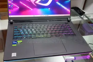 New Laptop Asus ROG Strix G16 G614 16GB Intel Core I7 SSD 1T