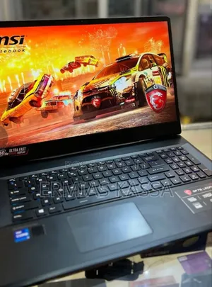 New Laptop MSI GP75 Leopard 16GB Intel Core I7 SSD 1T