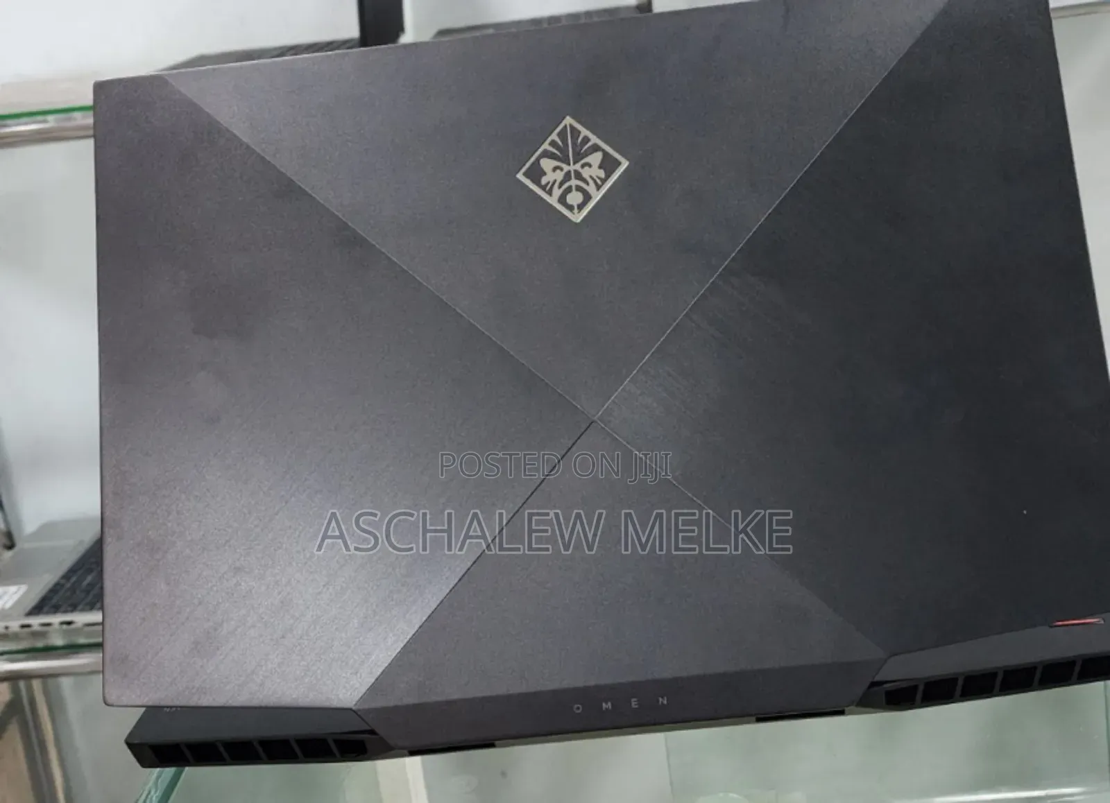 New Laptop HP Omen 15 16GB Intel Core I7 SSD 512GB