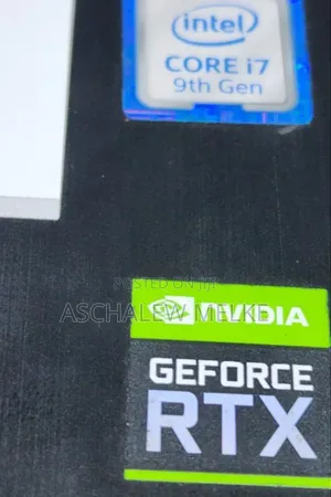 New Laptop HP Omen 15 16GB Intel Core I7 SSD 512GB