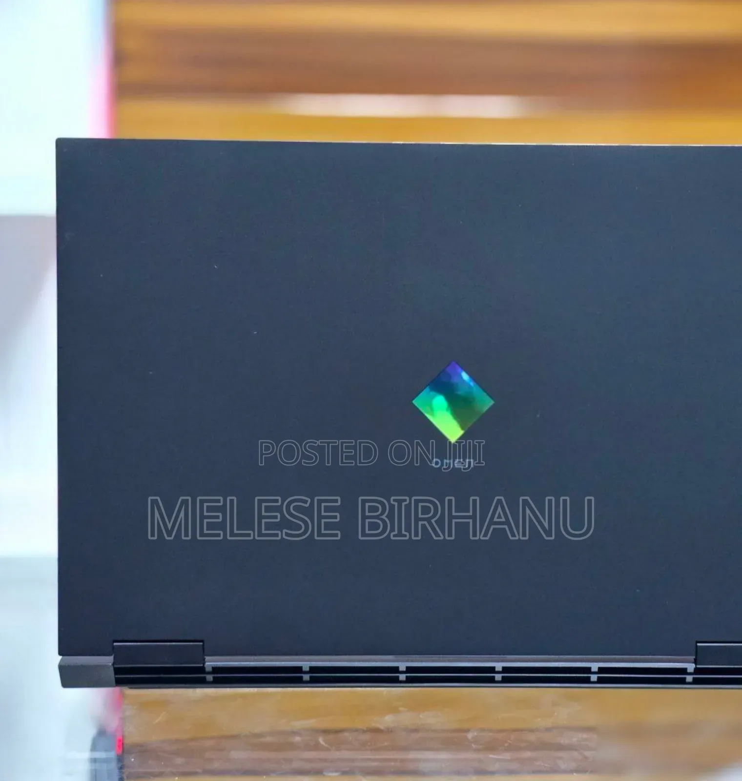 New Laptop HP Omen 17 16GB Intel Core I7 SSD 512GB