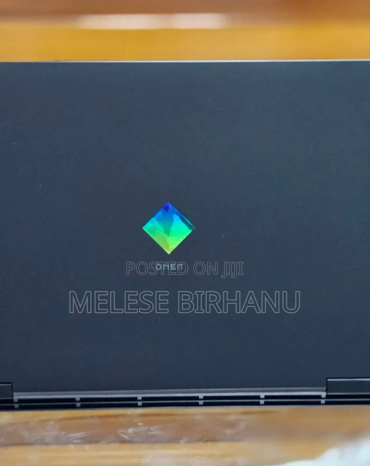 New Laptop HP Omen 17 16GB Intel Core I7 SSD 512GB