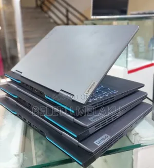 New Laptop Lenovo LOQ 15ARP9 16GB Intel Core I5 SSD 512GB