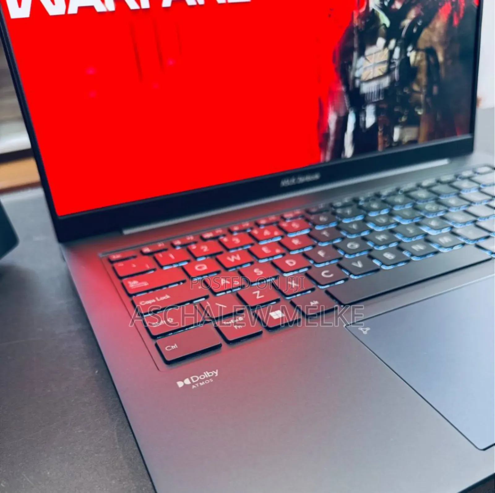 New Laptop Asus ZenBook NX500 16GB Intel Core I7 SSD 512GB